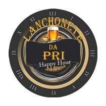 Logo Lanchonete da Pri