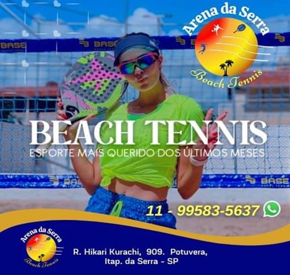Cliente Beach Tennis