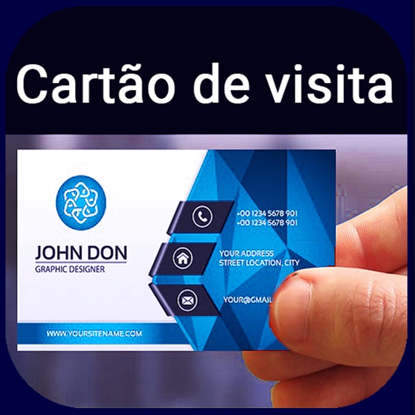 Cartão de Visita BWR